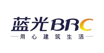 戰略合作-藍光地產展廳