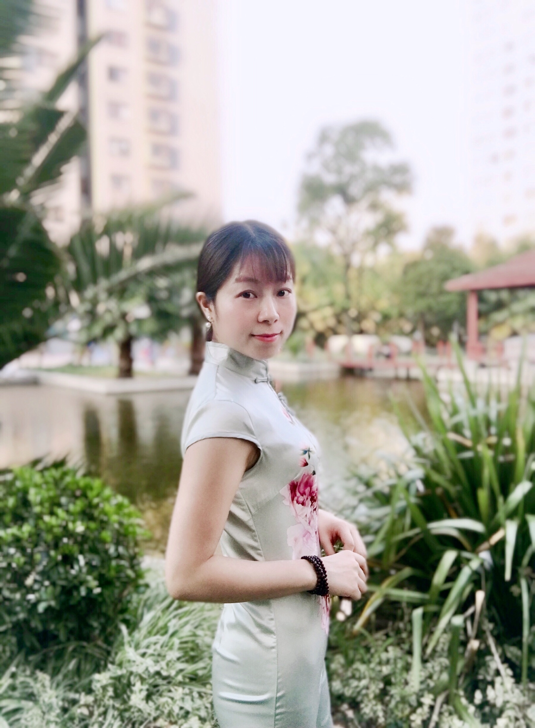 易雙霞項目經理_展廳案例