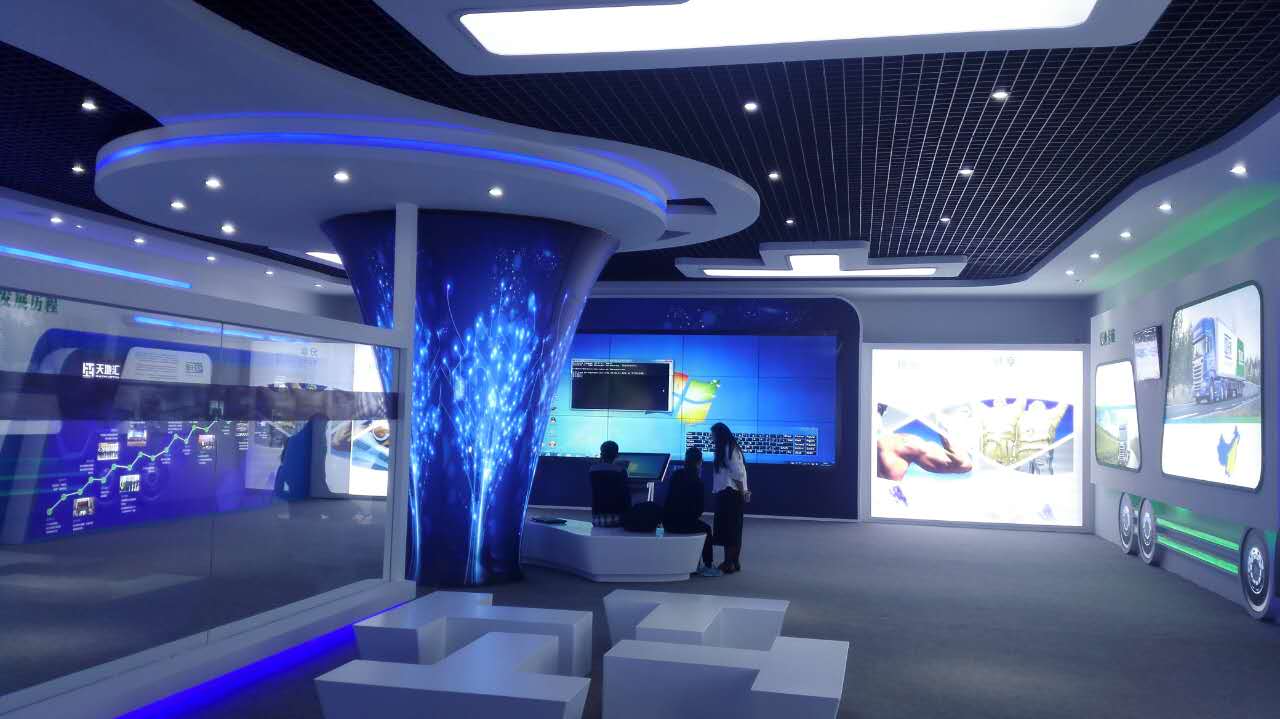 企業展廳設計
