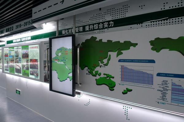 互動滑軌展示系統